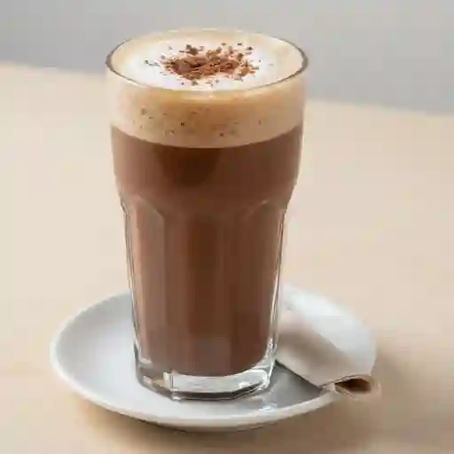 Milo frío cremoso (16 oz)