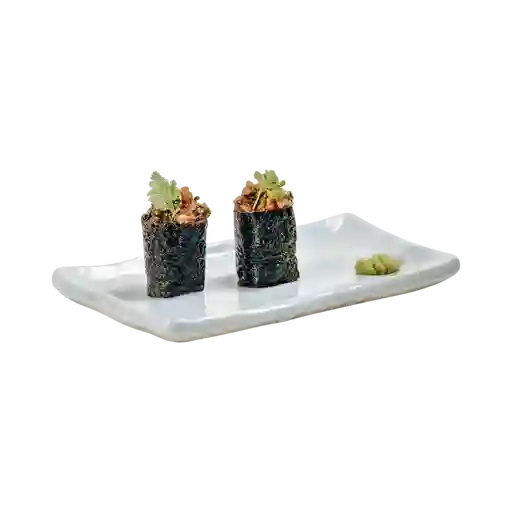 Especial Gunkan Hongos