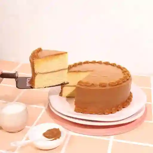 Torta María Luisa Arequipe 4 A 8 Porc