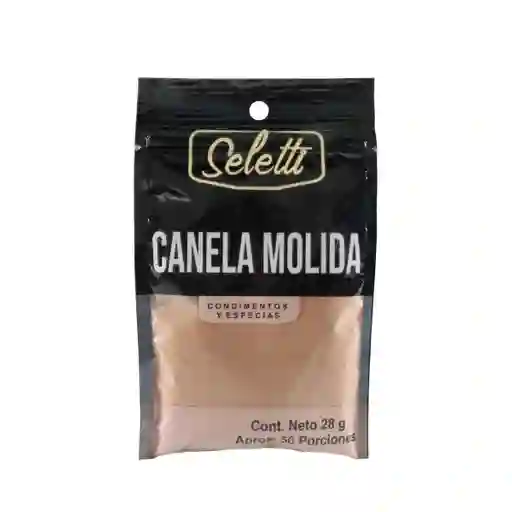 Seletti Canela Molida