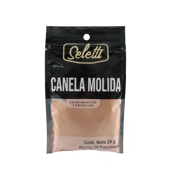 Seletti Canela Molida