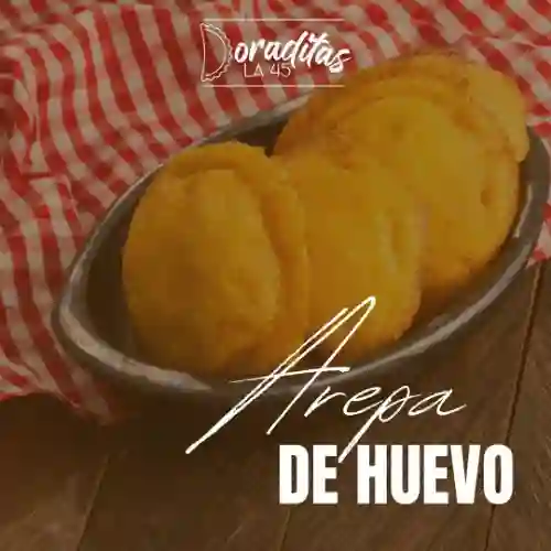 Arepa de Huevo