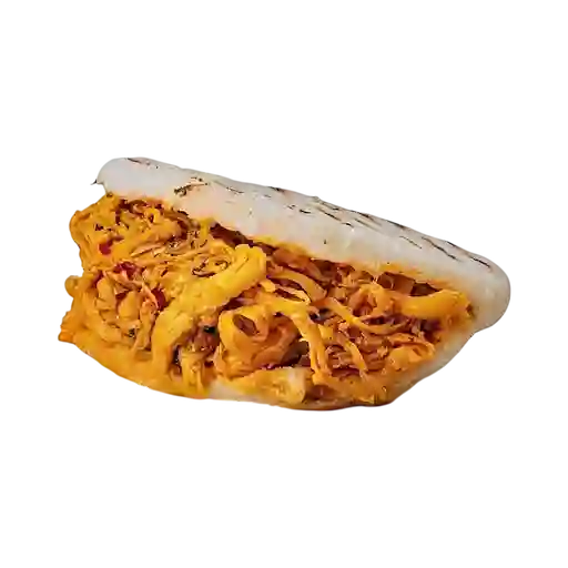 Arepa con Pollo