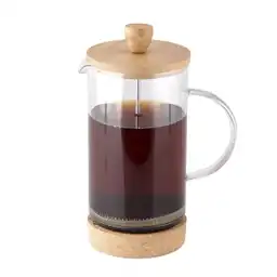 Krea Cafetera Madera 600 mL