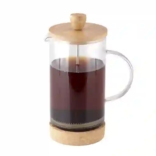 Krea Cafetera Madera 600 mL