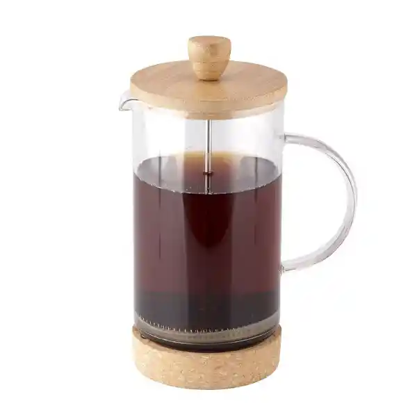 Krea Cafetera Madera 600 mL