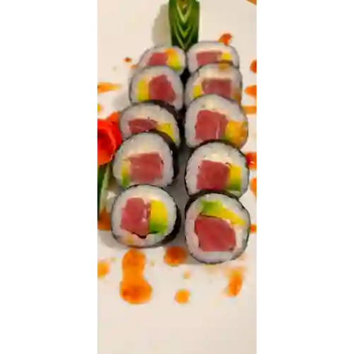 Sushi Tuna Spacy