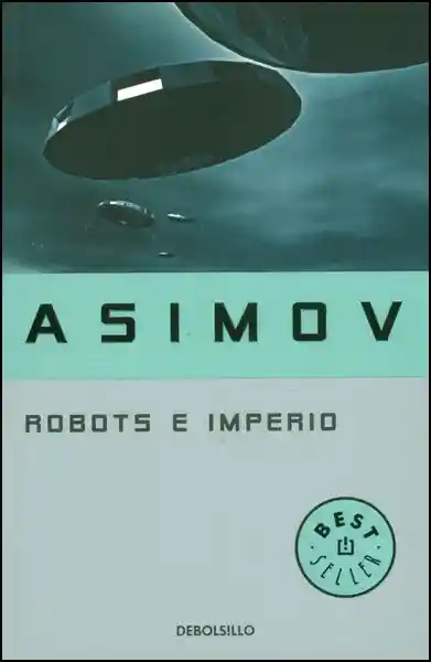 Robots E Imperio - Asimov