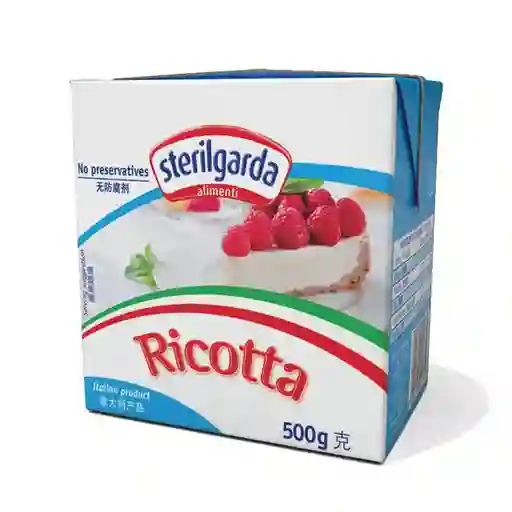 Sterilgarda Queso Ricotta