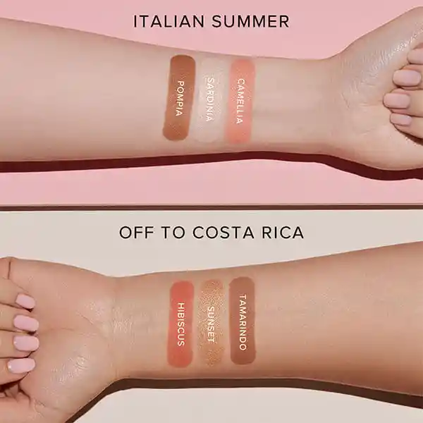 Anastasia Beverly Hills Paleta de Cara Italian Summer 17.6 g