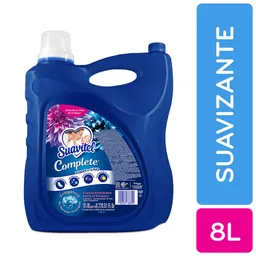 Suavitel Suavizante Complete Fresca Primavera 8.5 L