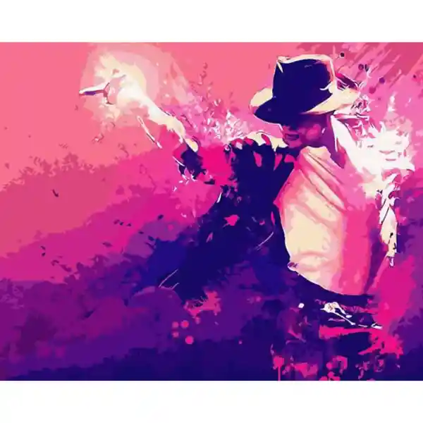 Ingenio Destreza Mental Pintura Por Números - Mr Jackson