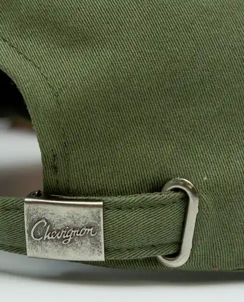 Gorra Real Verde Viñedo Oscuro M Chevignon