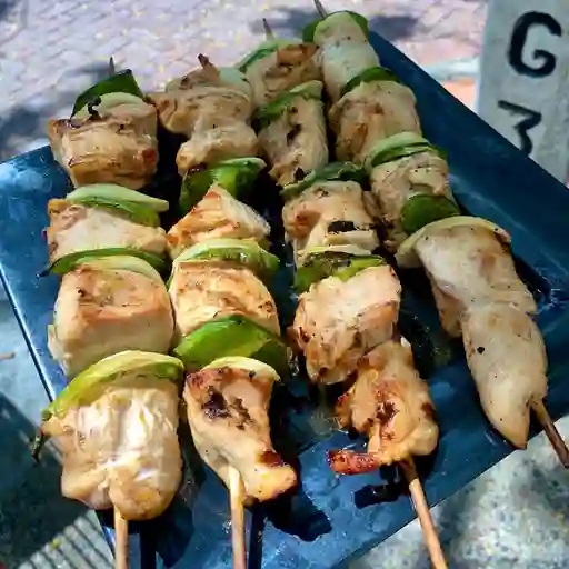 Chuzo de pollo