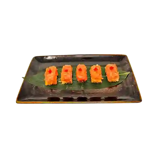 Crispy (Budha)tuna Tartar
