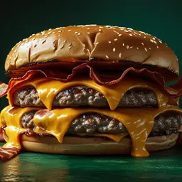 Exotic Bacon
