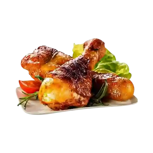 1/2 Pollo Asado