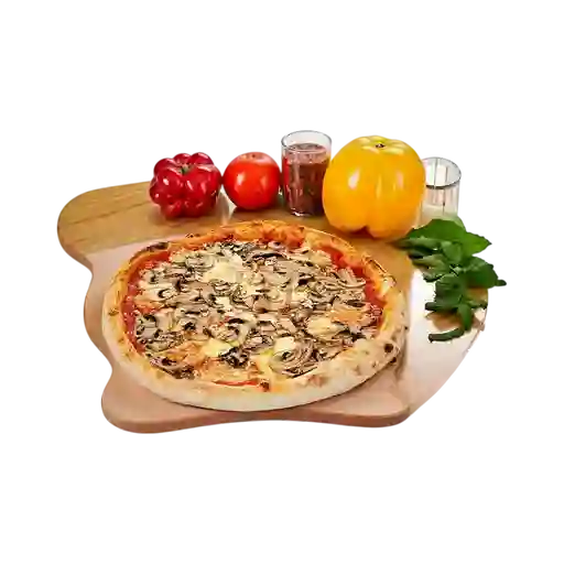 Pizza Champiñones