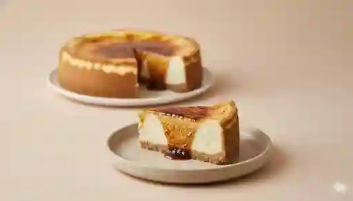 Cheesecake Horneado