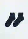 Calcetines Mujer Crudo Marfil Claro 391G051 Naf Naf