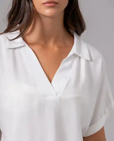 Camisa Mujer Crudo L G19F104_CRU110604 Rifle