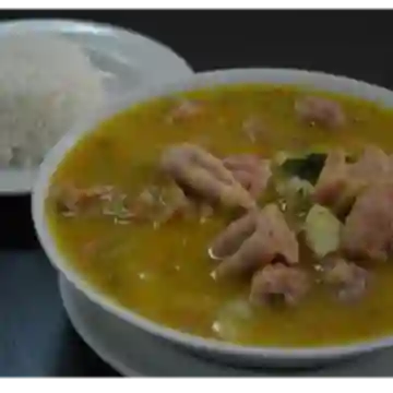 Sopa de Menudencia