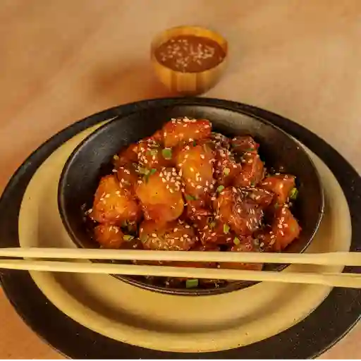 Papas thai