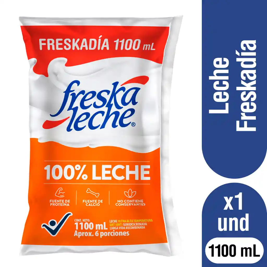 Leche Freskadia 1100 ML