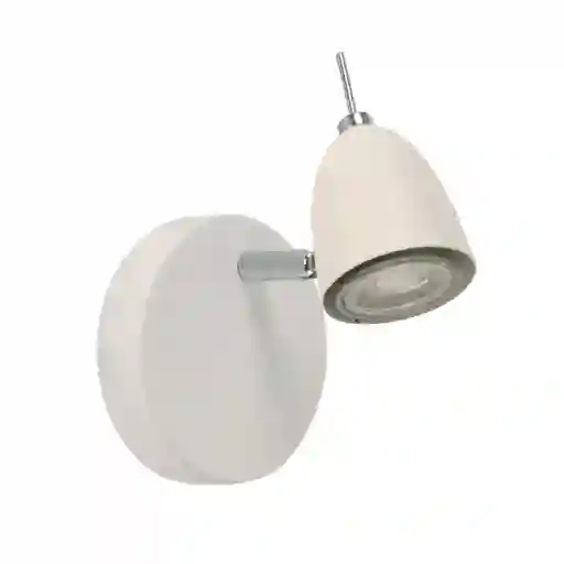 Ikelite Lámpara Pared Blanco Gu10 50W