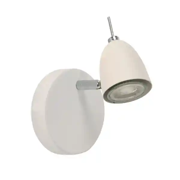 Ikelite Lámpara Pared Blanco Gu10 50W