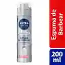 Nivea Men Gel de Afeitar Silver Protect 