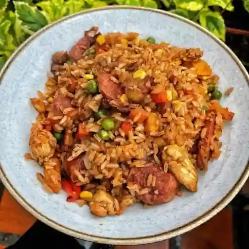 Arroz Mix