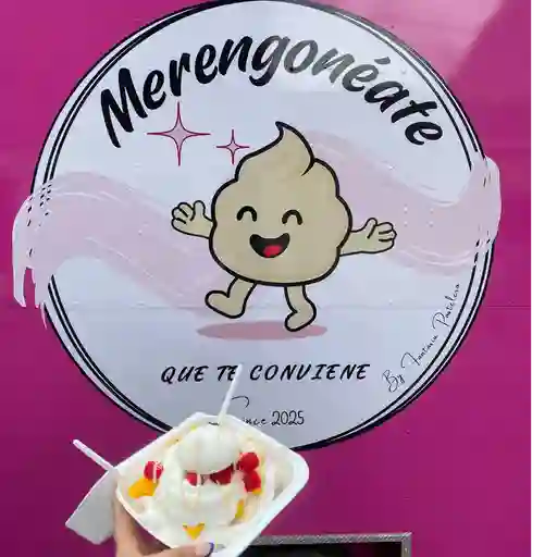 Merengonéate solo