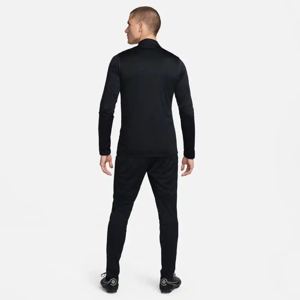 Nike Sudadera Df Park20 Trksuit K R Hombre Negro L