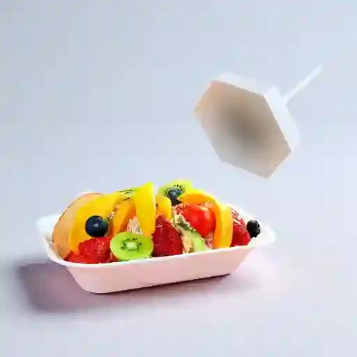 Ensalada de Frutas Grande