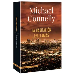 La habitación en llamas