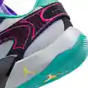 Nike Zapatos Jordan Luka 2 Para Hombre Gris Talla 9