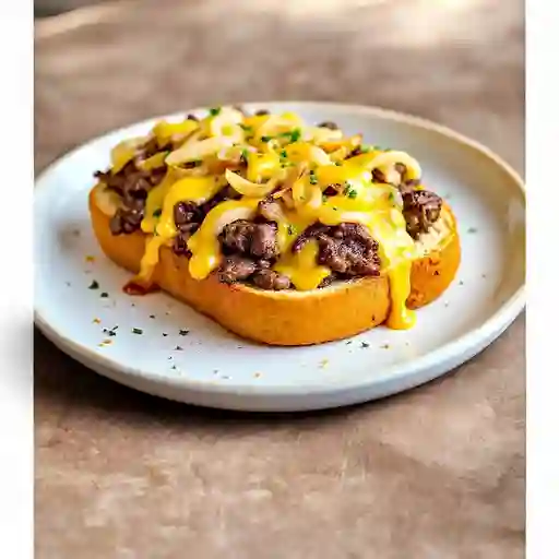 Philly Cheesesteak