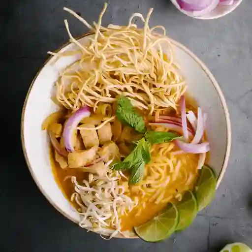 Sopa khao soi