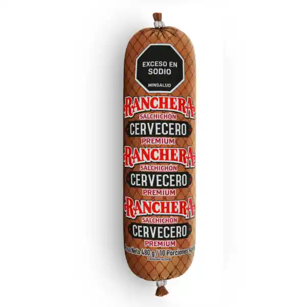 Ranchera Salchichón Cervecero