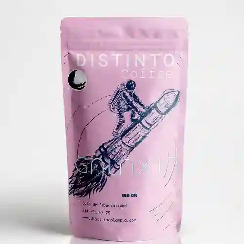 Café Galaxia (bourbon Rosado)