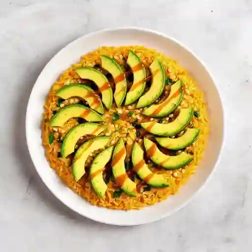 Sushi Pizza