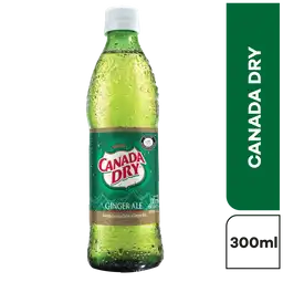 Canada Dry Gaseosa 300 mL