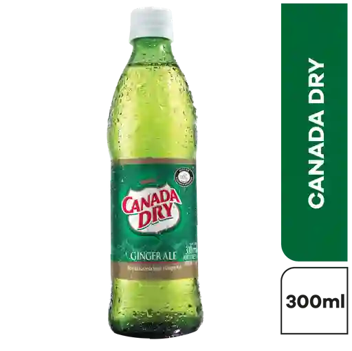 Canada Dry Bebida Gaseosa