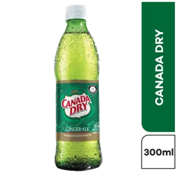 Canada Dry Bebida Gaseosa