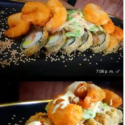 Sushi master 2025 (elaine roll)