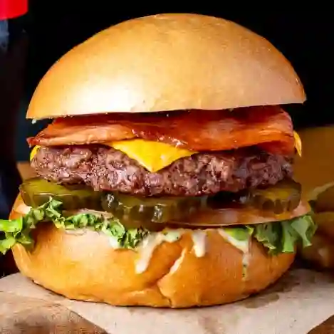 Burguer Americana 150gr