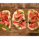 Don Esteban Jamón Serrano de España