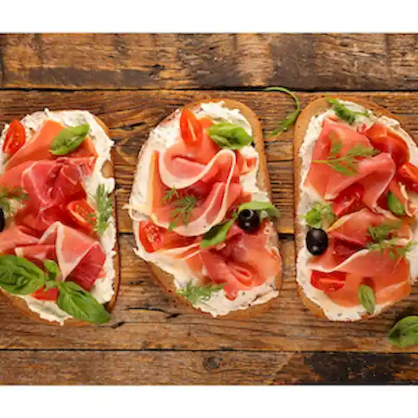 Don Esteban Jamón Serrano de España
