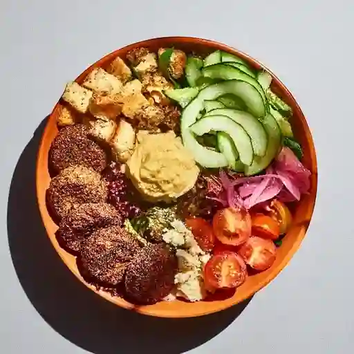 Ensalada Libanesa